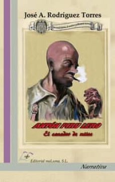 anton piru lero: el cazador de mitos-9788494636189