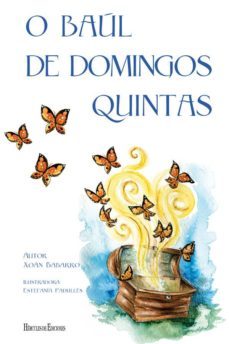 o baul de domingos quintas-xoan babarro gonzalez-9788494702389