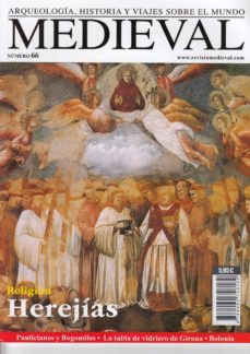 medieval nº 66: arqueologia, historia y viajes sobre el mundo-9788494748189