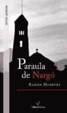 paraules de nargo-ramon minoves-9788494751189