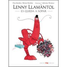 lenny llamantol es queda a sopar-finn buckley-michael buckley-9788494773389