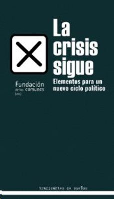 la crisis sigue-9788494806889