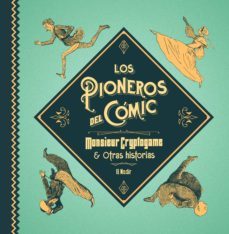 los pioneros del comic-cham topffer-9788494945489