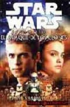 star wars episodio ii: el ataque de los clones-r.a. salvatore-9788495070289