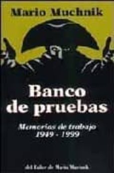 banco de pruebas-9788495303189
