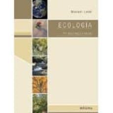 ecologia, 1 bachillerato-9788495345189