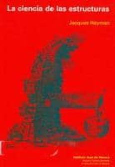 la ciencia de las estructuras-jacques heyman-9788495365989