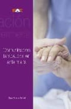 comunicacion terapeutica en enfermeria-clara valverde gefaell-9788495626189