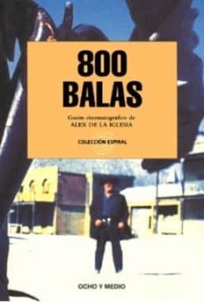 800 balas-9788495839589