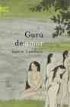 guru de amor-samrat upadhyay-9788495908889
