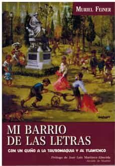 mi barrio de las letras-9788496018389