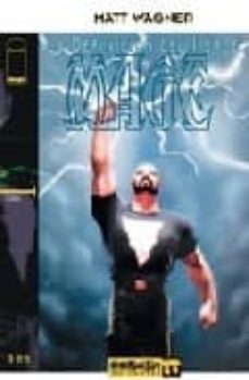 mage nº 8: la definicion del heroe-matt wagner-9788496121089