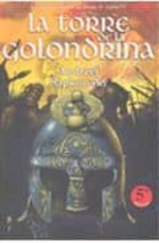 la torre de la golondrina-andrzej sapkowski-9788496173989