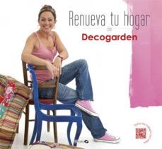 renueva tu hogar con decogarden-9788496177789