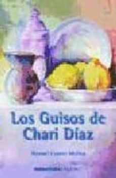 los guisos de chari diaz-manuel cepero molina-9788496210189
