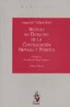 manual de derecho de la contratacion privada y publica-9788496440289
