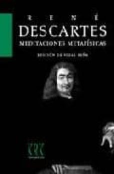 meditaciones metafisicas con objeciones y respuestas-9788496476189