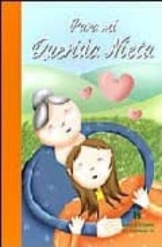 para mi querida nieta-ines cadavid espinha-9788496500389