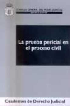la prueba pericial en el derecho civil-m.p. ledesma ibañez-9788496518889