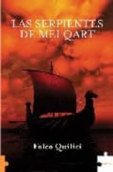 las serpientes de melqart-9788496525689