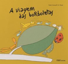 a viagem das borboletas (portugues)-paula carbonell-9788496573789