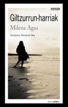 giltzurrun-harriak-milena agus-9788496634589