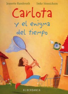 carlota y el enigma del tiempo-9788496643789