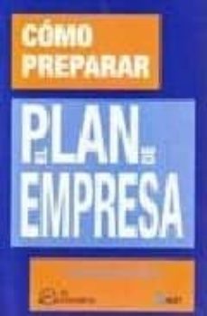 como preparar el plan de empresa-9788496743489