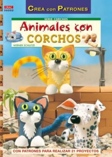 animales con corchos-werner schultze-9788496777989