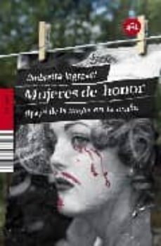 mujer de honor: el papel de la mujer en la mafia-ombretta ingrasci-9788496822689