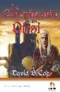 la conspiracion de los qirsi-david b. coe-9788496929289