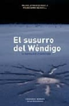 el susurro del wendigo-9788496952089