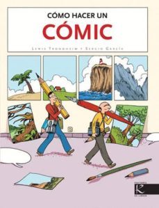 como facer un comic-lewis trondheim-9788496957589