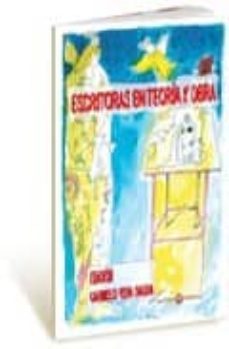 escritoras en teoria y obra-carmelo vera saura-9788496980389