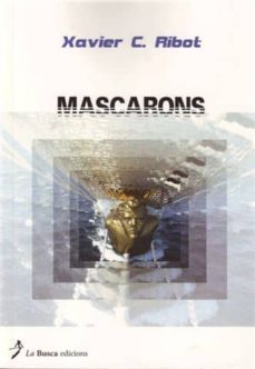 mascarons-xavier ribot-9788496987289