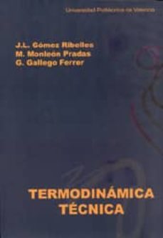 termodinamica tecnica (incluye cd)-9788497051989