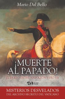 muerte al papado-mario dal bello-9788497156189