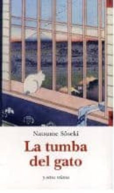 la tumba del gato y otros relatos-9788497169189