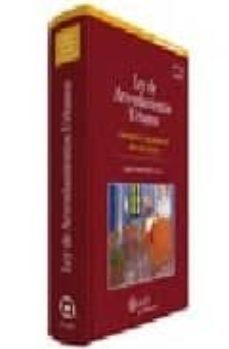 ley arrendamientos urbanos-9788497257589