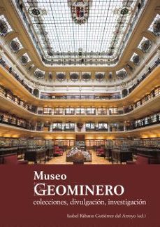el museo geominero-9788497444989