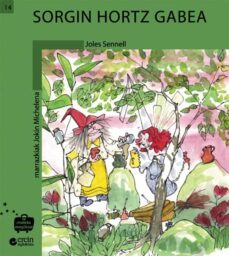 sorgin hortz gabea-9788497462389