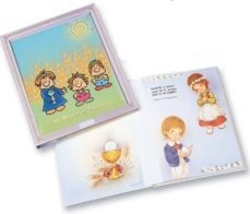 album grande primera comunion. actual con musica. modelo 2-9788497486989