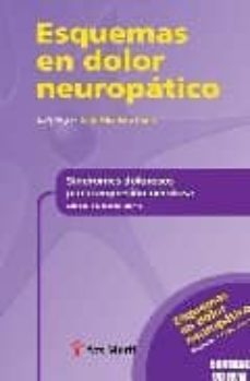 sindromes dolorosos comprension nerviosa: esquemas dolor neuropat ico-celedonio marquez infantes-9788497512589