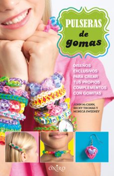 pulseras de gomas-john mccann-becky thomas-9788497547789