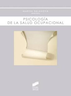 psicologia de la salud ocupacional (ebook)-marisa salanova-9788497569989