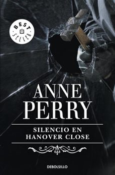 silencio en hanover close-anne perry-9788497594189