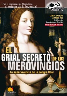 el grial secreto de los merovingios (ebook)-9788497632089