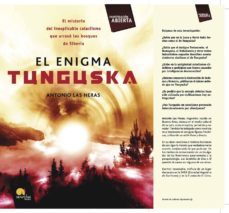 el enigma tunguska-antonio las heras-9788497636889
