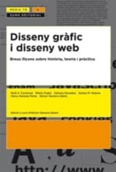 disseny grafic i disseny web-hector navarro guere-9788497663489