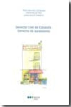 derecho civil de cataluña-9788497687089